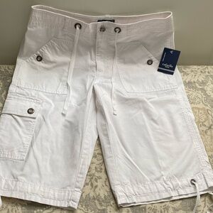 NWT cargo shorts